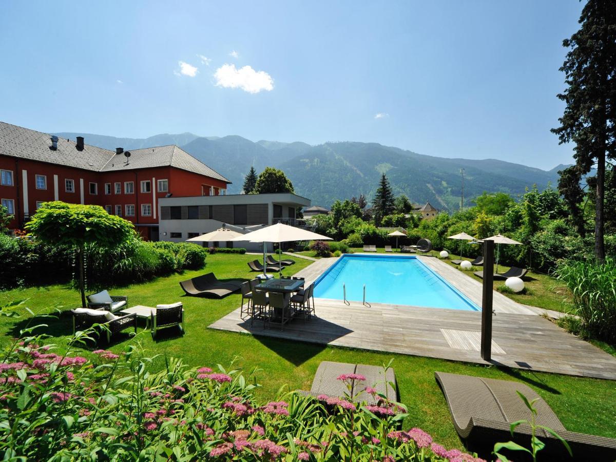 Hotel Ertl & Restaurant El Venado Spittal an der Drau Buitenkant foto