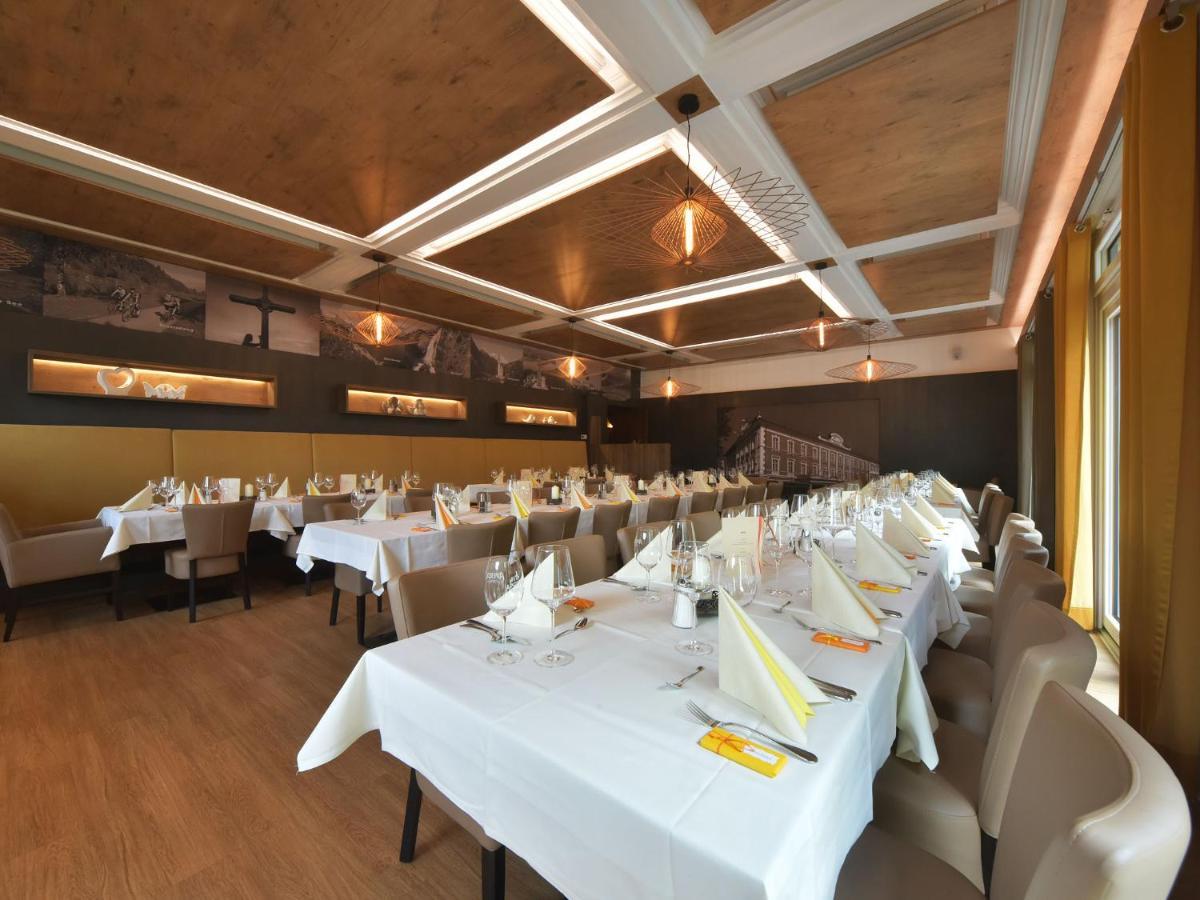 Hotel Ertl & Restaurant El Venado Spittal an der Drau Buitenkant foto