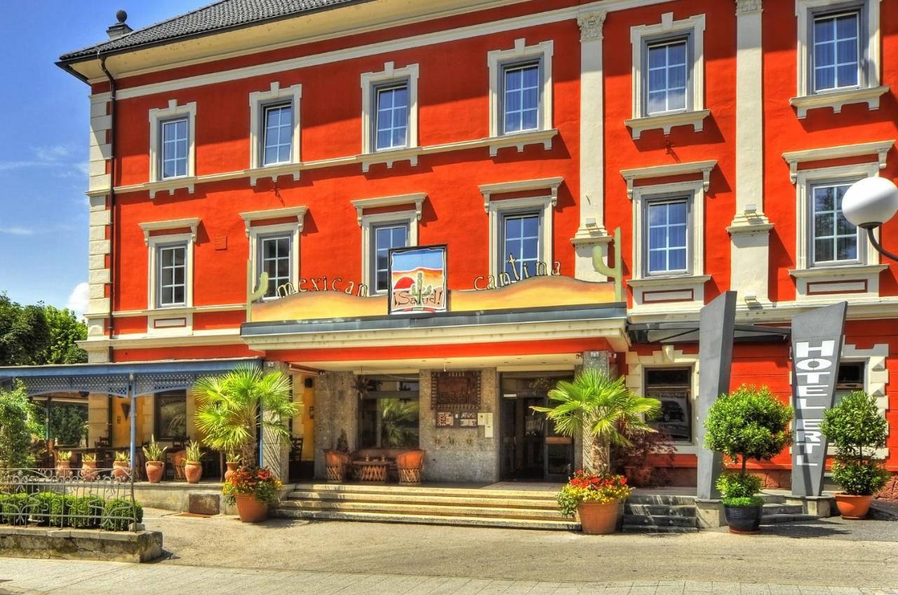Hotel Ertl & Restaurant El Venado Spittal an der Drau Buitenkant foto